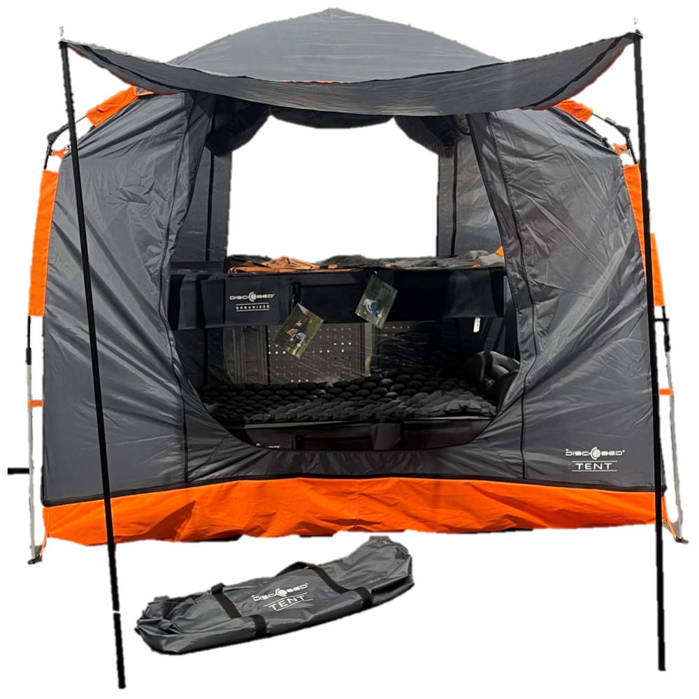 Disc-O-Tent Zelt