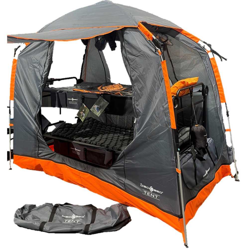 Disc-O-Tent Zelt