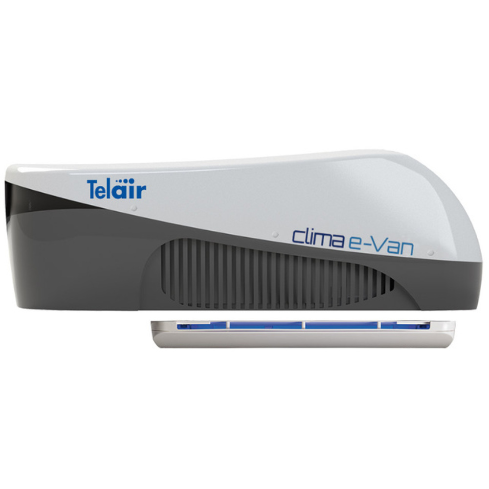 Telair Dachklimaanlage TELECO Clima e-Van 3 7400H