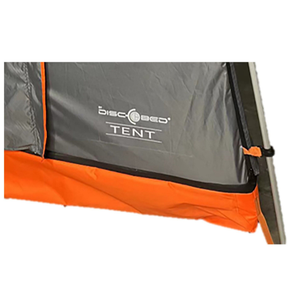 Disc-O-Tent Zelt