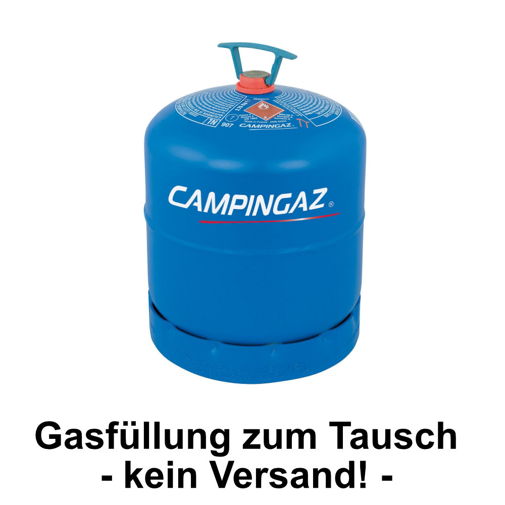 Gasfüllung 2,75 kg Campingaz R 907 -nur Click&Collect