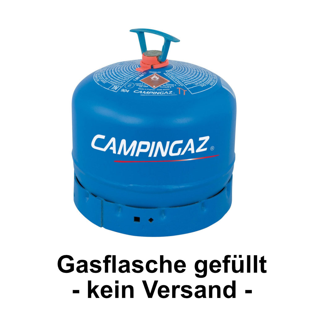 Campingaz Gasflasche R 904, 1,8kg - gefüllt -nur Click&Collect