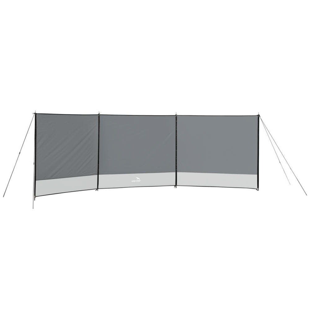 Wind- und Sichtschutz für Camping