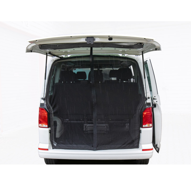 Carbest Moskitonetz Magnet Heckklappe VW T5 Bj. 2003-2015 / T6 ab Bj. 2015