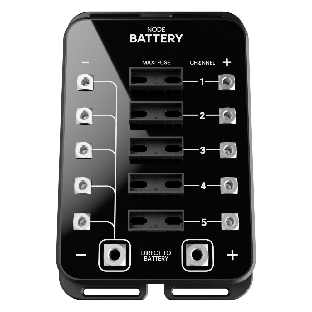 Revotion Batterieüberwachung Node Battery