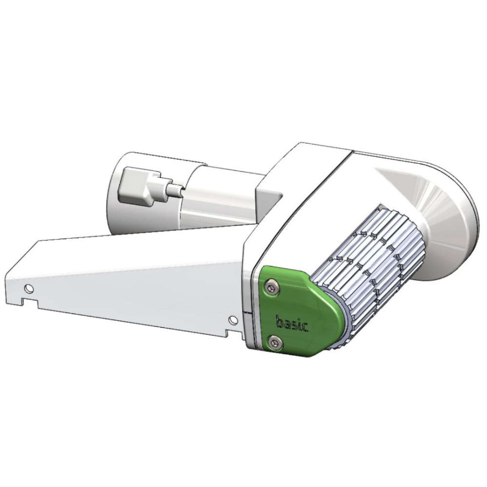 Reich Motor/Getriebeeinheit easydriver basic 2.3 rechts (Nr. 227-15009RBGG23)