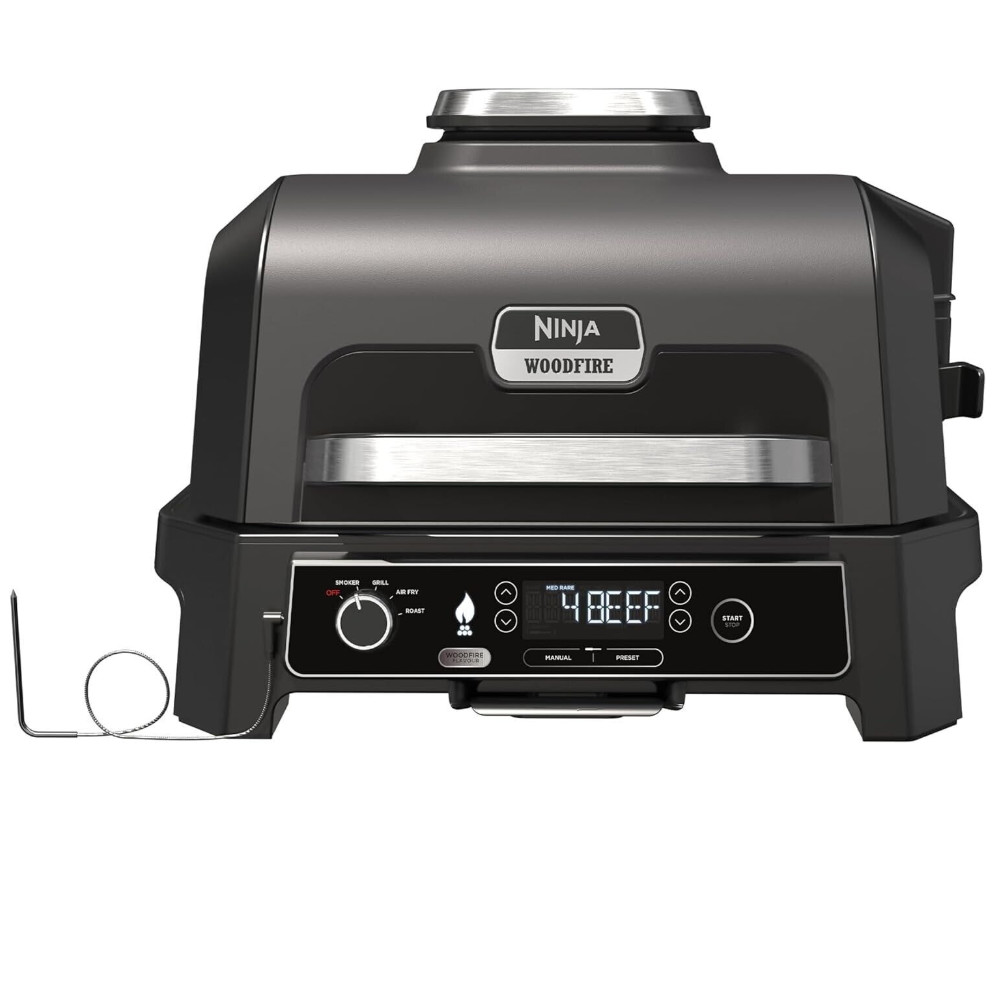 Ninja Grill Woodfire Pro XL OG850EU