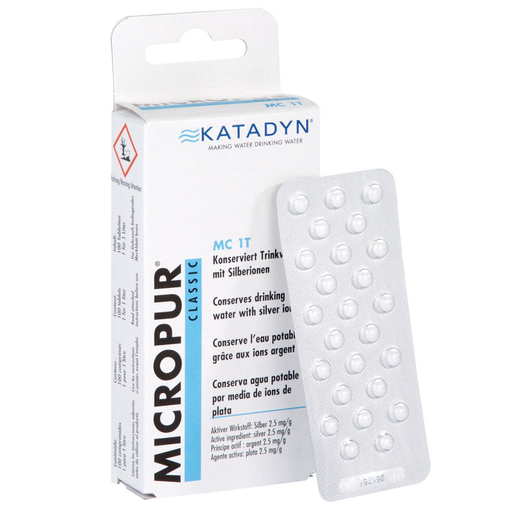 Katadyn Micropur MC 1T