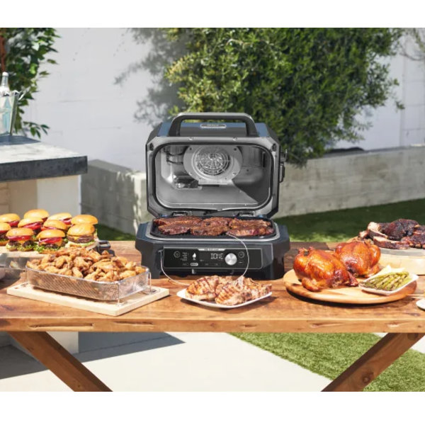 Ninja Grill Woodfire Pro Connect XL OG901EU