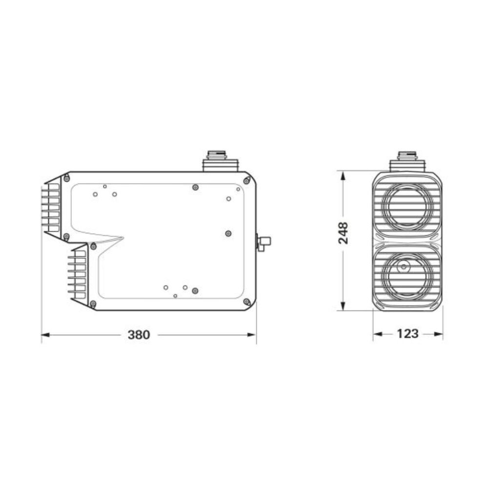 Truma VarioHeat eco CP Plus Heizung