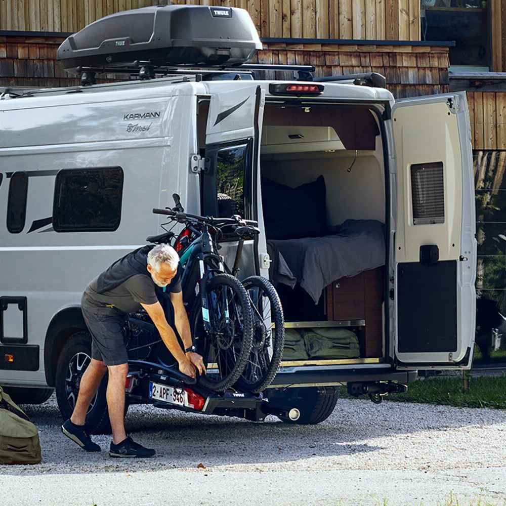 Thule Anhängerkupplung VeloSwing