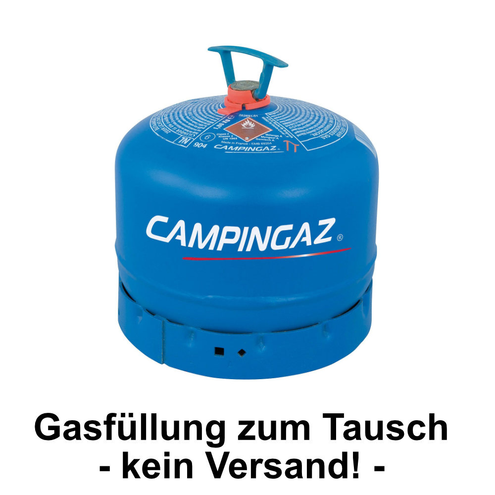 Gasfüllung 1,8 kg Campingaz R 904 -nur Click&Collect