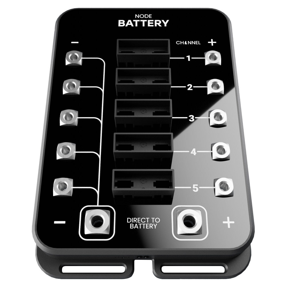 Revotion Batterieüberwachung Node Battery