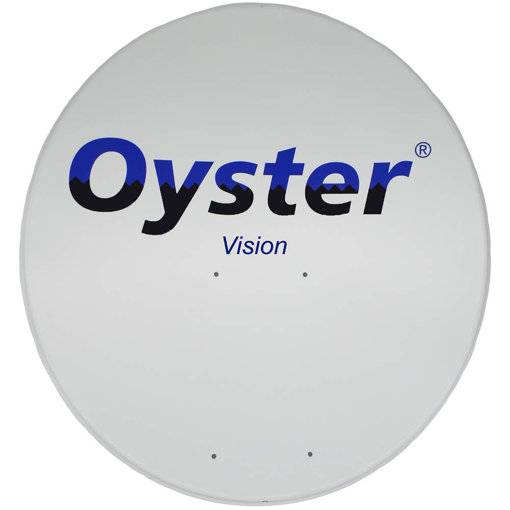 ten Haaft Spiegel Alu zu Oyster IV Vision