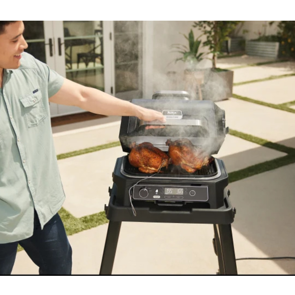 Ninja Grill Woodfire Pro XL OG850EU