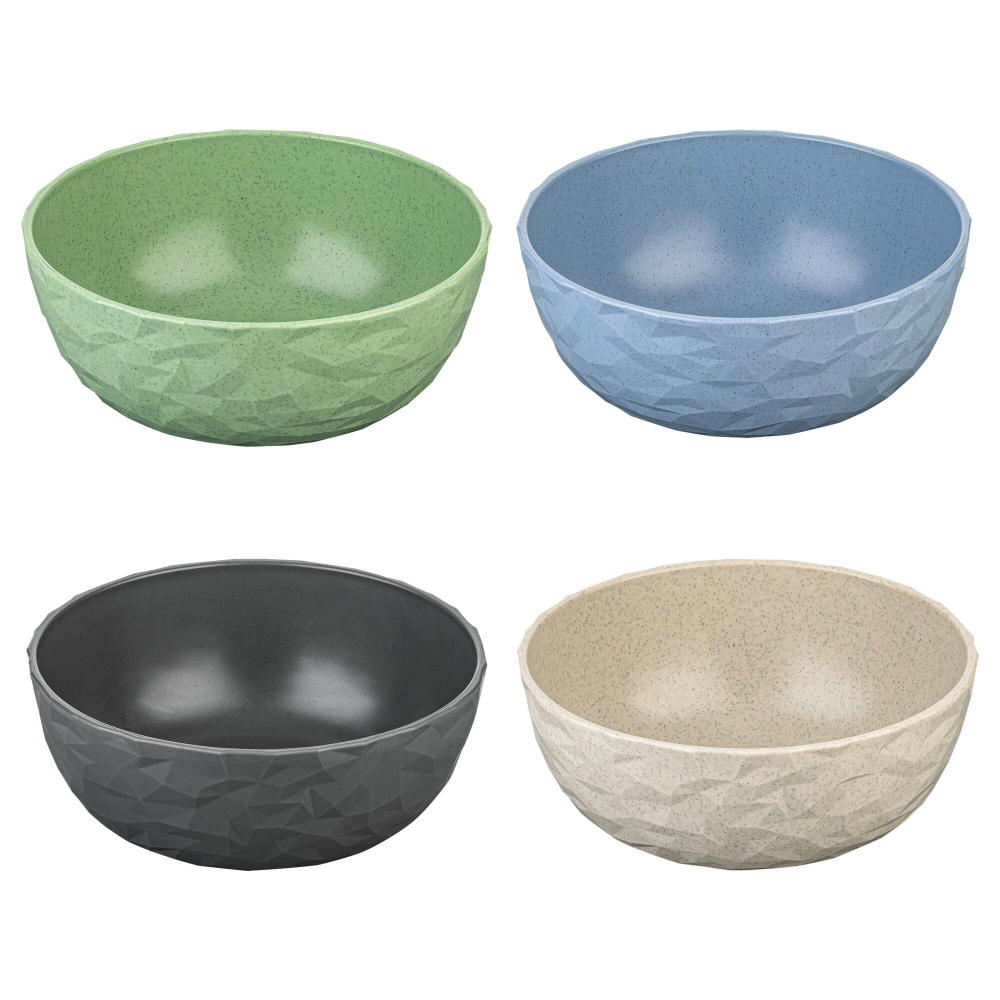 Koziol Schale CLUB BOWL 4er Set