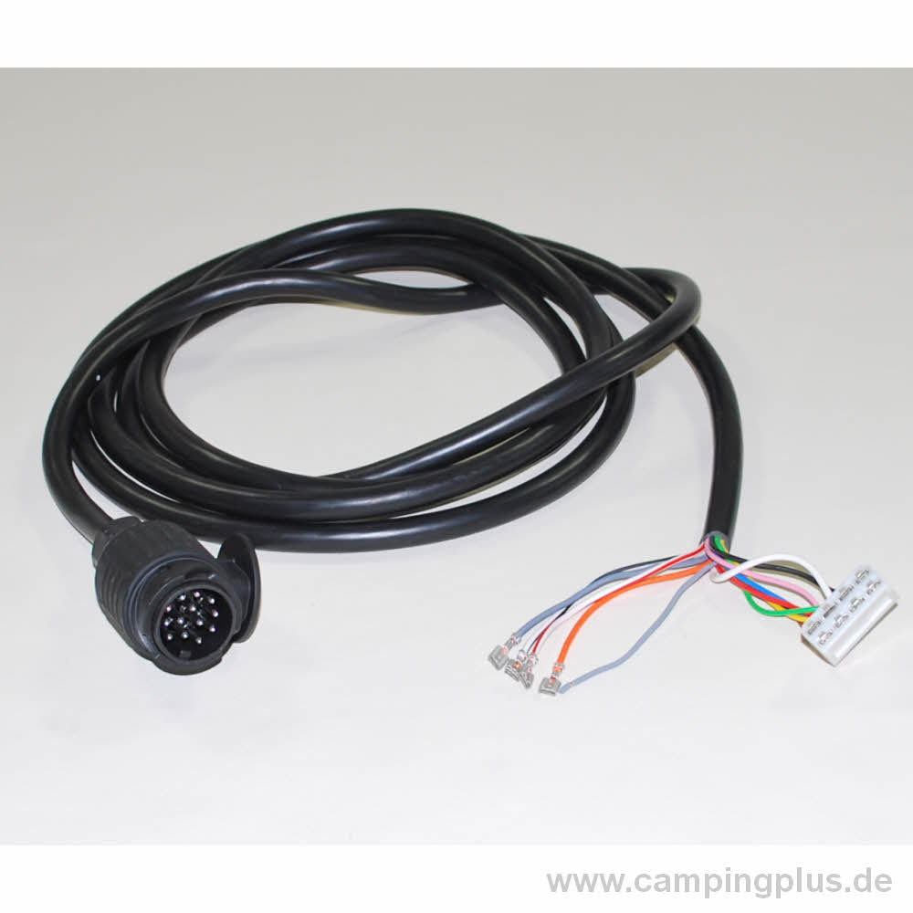 Kabel für 13-poligen Anschluss für Wohnwagen HABA RG-351273