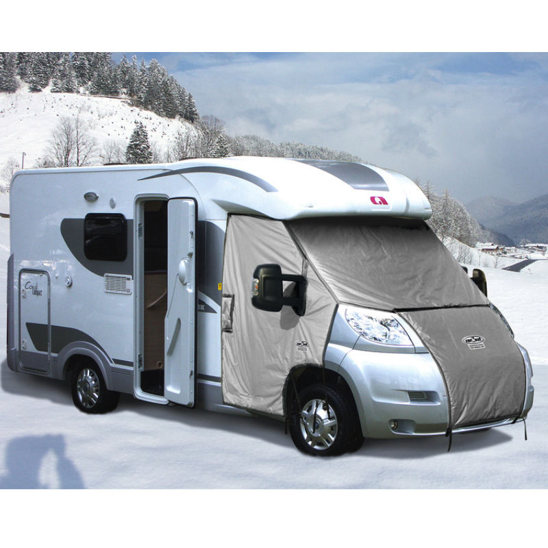 Carbest X-Trem Komfort Außenisolierung für Ducato/Boxer/Jumper, ab Bj. 2014