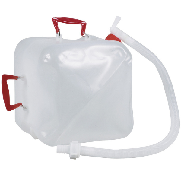 Camp4 Schmutzwasserboy transparent, 20 Liter