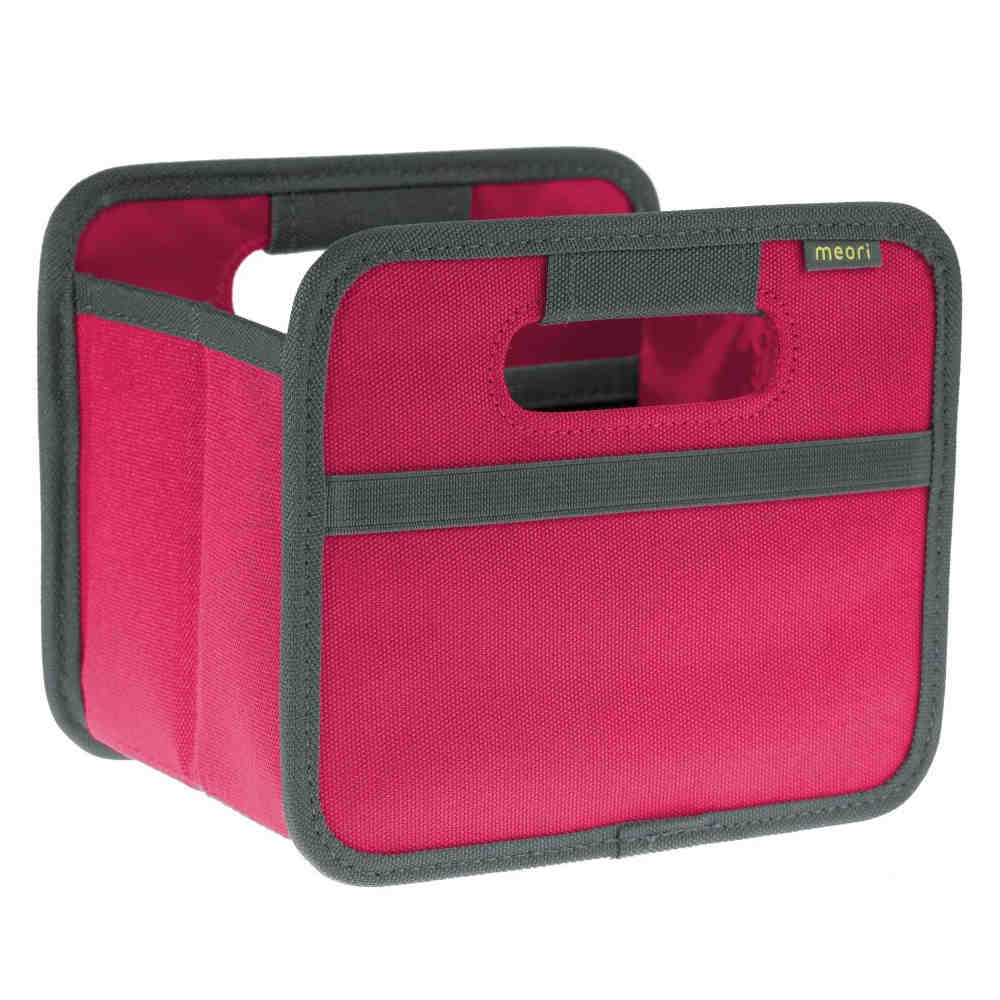 meori Faltbox Mini, berry pink