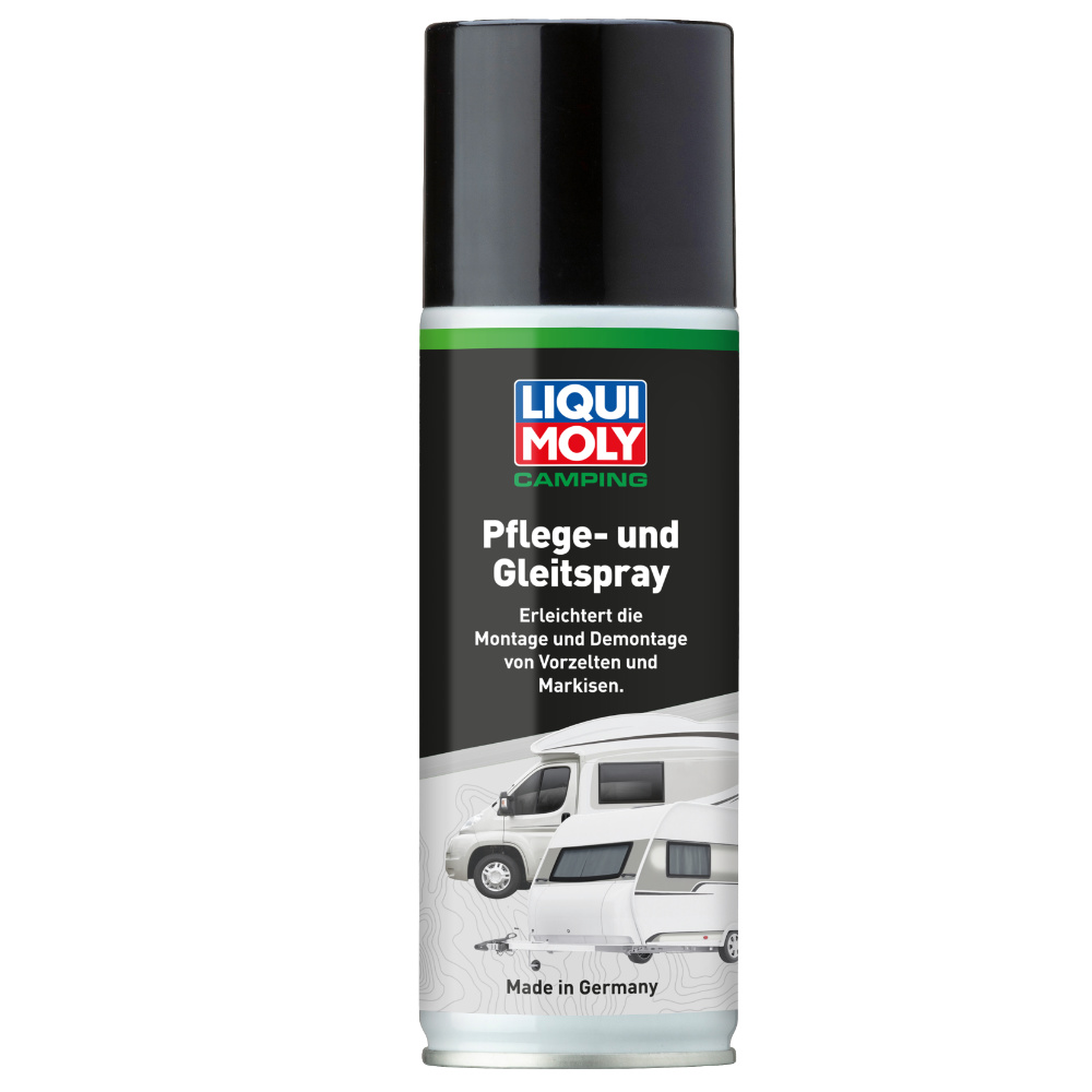 LIQUI MOLY Pflege- und Gleitspray 200 ml