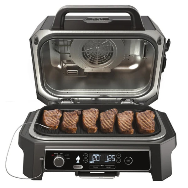 Ninja Grill Woodfire Pro XL OG850EU