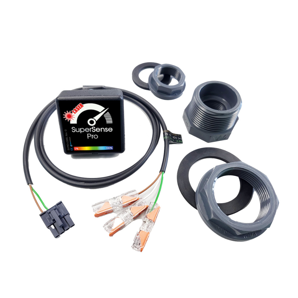 Tanksensor SuperSense Pro Laser Kit