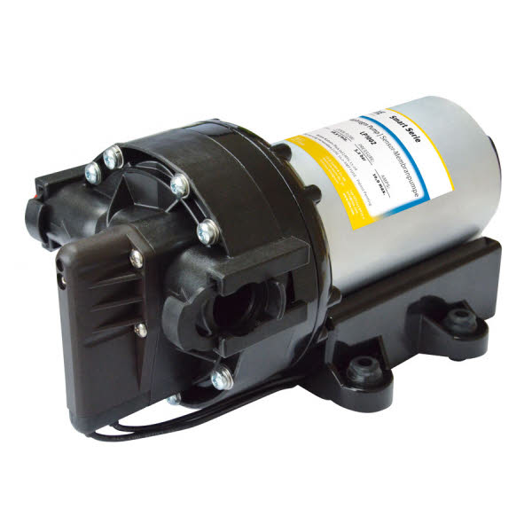 Pumpe 12,5 Liter automatisches Wasser von Membranen 12 Volt