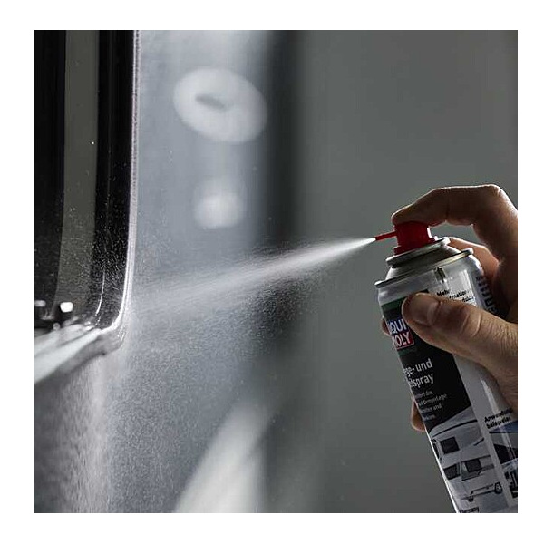 LIQUI MOLY Pflege- und Gleitspray 200 ml